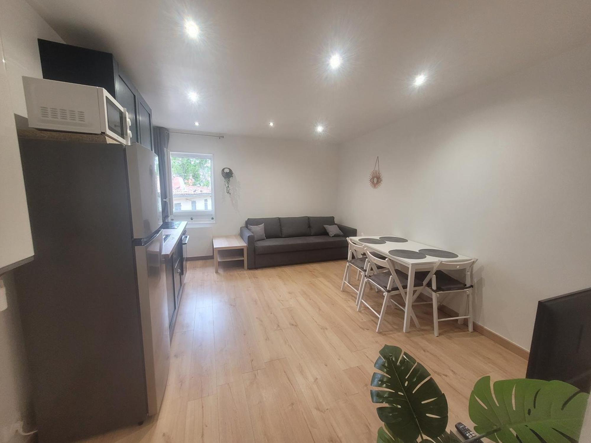 Apartment Le Coquillage *