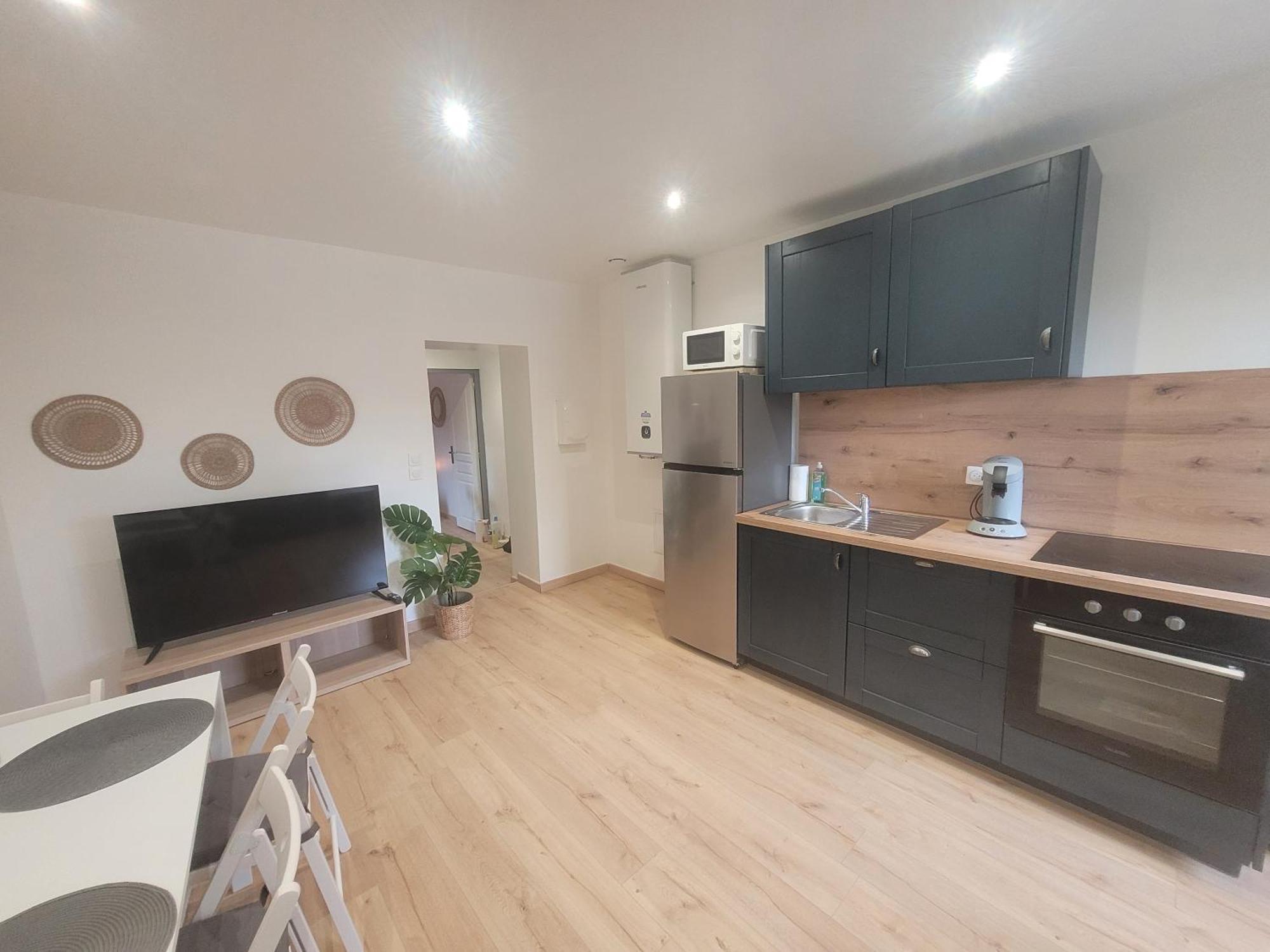 Le Coquillage Apartment Istres