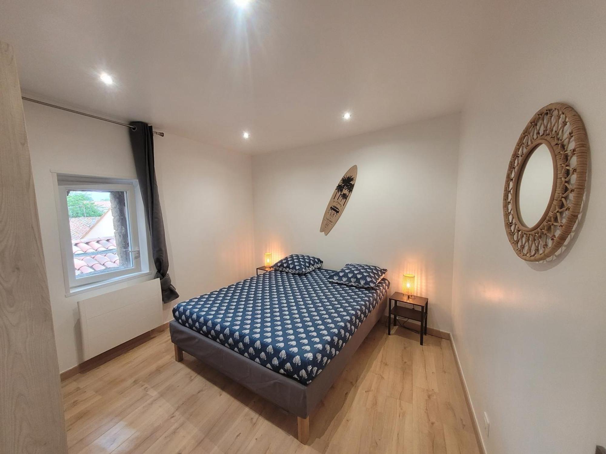 Apartment Le Coquillage
