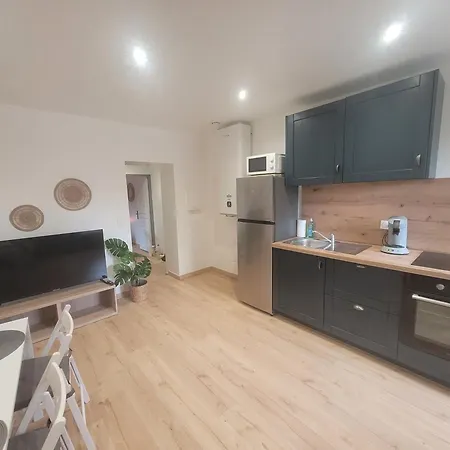 Ferienwohnung Le Coquillage Istres Exterior foto