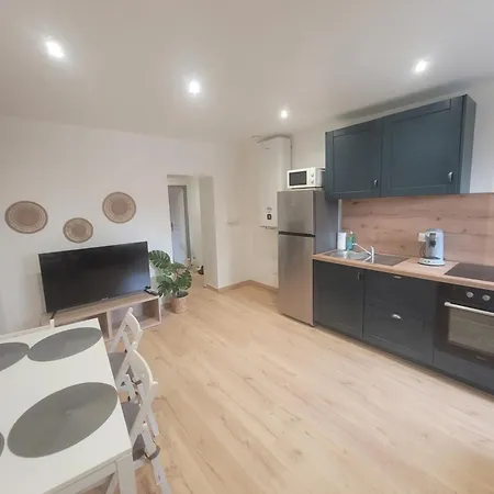 Ferienwohnung Le Coquillage Istres Exterior foto