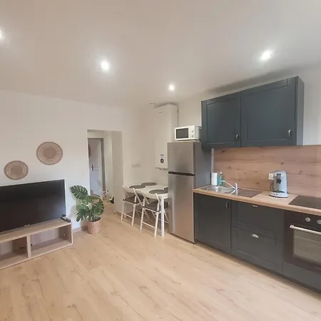 Ferienwohnung Le Coquillage Istres Exterior foto